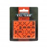 KILL TEAM: ADEPTUS ASTARTES DICE SET