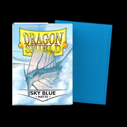 Dragon Shield: Sky Blue...