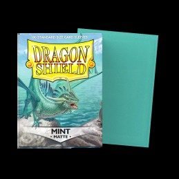 Dragon Shield: Mint Matte...