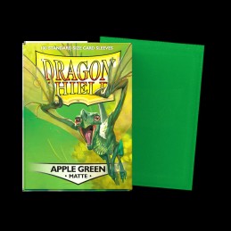 Dragon Shield: Apple Green...