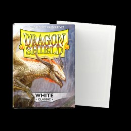 Dragon Shield: White...