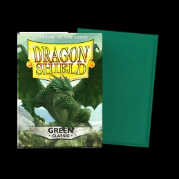 Dragon Shield: Green...
