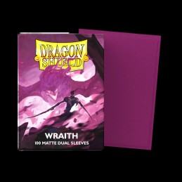 Dragon Shield: Wraith Dual...