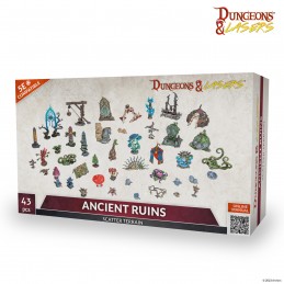 D&L: Ancient Ruins Scatter...