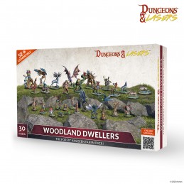 D&L: Woodland Dwellers