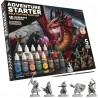 Army Painter: GameMaster - Adventure Starter Role-Playing Paint Set