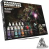 Army Painter: GameMaster - Wandering Monsters Role-Playing Paint Set