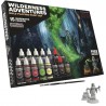 Army Painter: GameMaster - Wilderness Adventures Role-Playing Paint Set