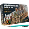 Army Painter: World War II German Paint Set