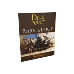 Deus Vult: Burn & Loot...