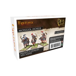 Deus Vult: Mongol Horde -...