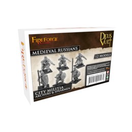 Deus Vult: Medieval...