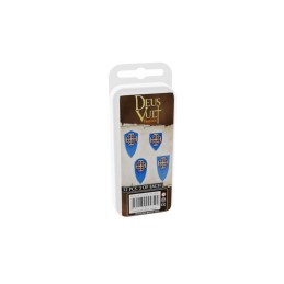 The Order of Jerusalem Shields
