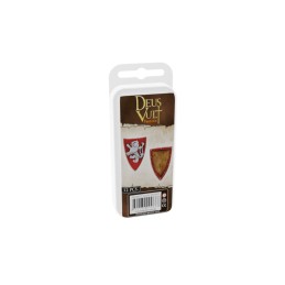 Lion Rampant Shields