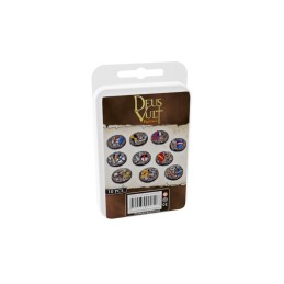 Disorder/Demoralize Tokens