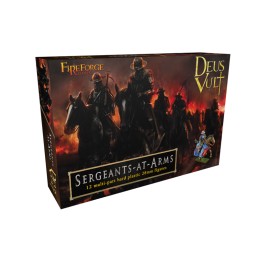Deus Vult: Western Armies -...