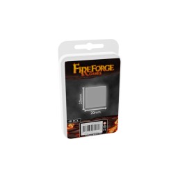 Square Bases 20x20mm