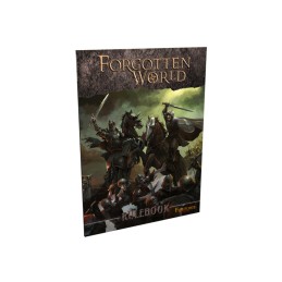 Forgotten World: Rulebook