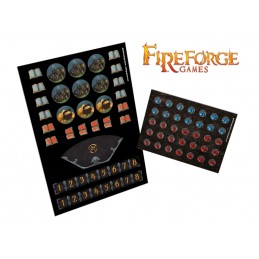 Forgotten World: Tokens