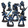 O-12 Torchlight Brigade Action Pack