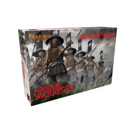Samurai Wars: Ashigaru...