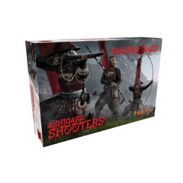 Samurai Wars: Ashigaru...