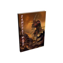 Samurai Wars: Rulebook