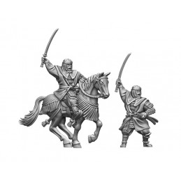 Samurai Wars: Uesugi Kenshin