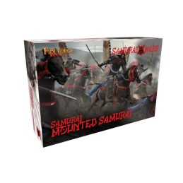 Samurai Wars: Mounted Samurai