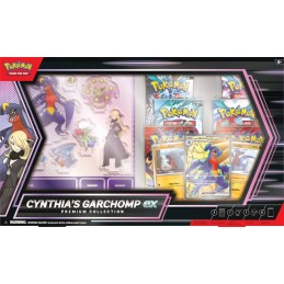 Pokemon TCG: Cynthia’s...