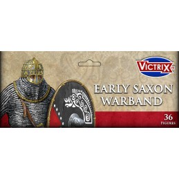 Early Saxon Warband