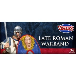 Late Roman Warband