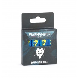 DRUKHARI: DICE SET