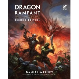 Dragon Rampant: Second Edition