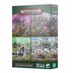 WARHAMMER UNDERWORLDS: GITZ...