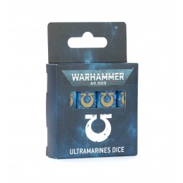 ULTRAMARINES: DICE SET