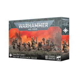 CHAOS SPACE MARINES:...