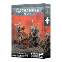 CHAOS SPACE MARINES:...