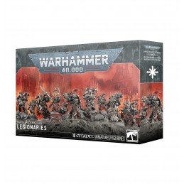 CHAOS SPACE MARINES:...