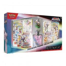Pokemon TCG: Prismatic...
