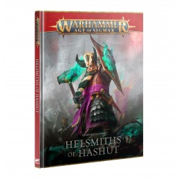 BATTLETOME: HELSMITHS OF...