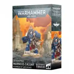 ULTRAMARINES: MARNEUS...
