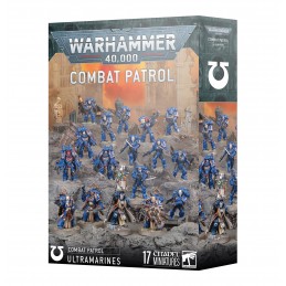 COMBAT PATROL: ULTRAMARINES