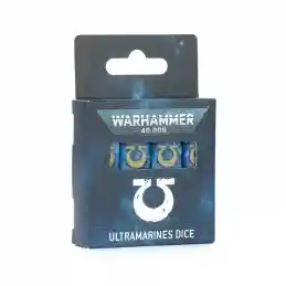 ULTRAMARINES: DICE SET