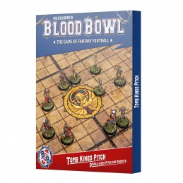 BLOOD BOWL: TOMB KINGS TEAM...