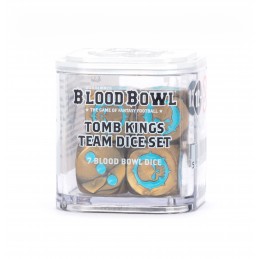 BLOOD BOWL: TOMB KINGS TEAM...