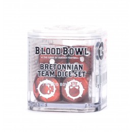 BLOOD BOWL: BRETONNIAN TEAM...