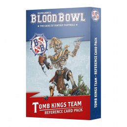 BLOOD BOWL: TOMB KINGS TEAM...