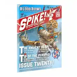 BLOOD BOWL: SPIKE! JOURNAL 20