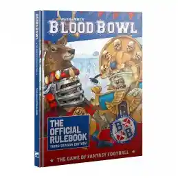 BLOOD BOWL: OFFICIAL RULEBOOK
